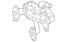 Genuine Ford Egr Cooler K2GZ-9F464-B