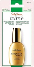 Sally Hansen Nail Growth Miracle Serum 0.37 Ounce 11ml