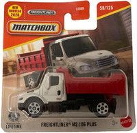 Matchbox 2026 - Freightliner M2 106 Plus - Neu & Ovp