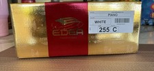 Edea Piano Figure Skates White 255 C Very Sti...