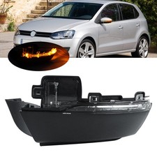 Links LED Spiegelblinker Außenspiegel Blinker Gelb für VW Polo 6R 6C 09+ Up! 16+