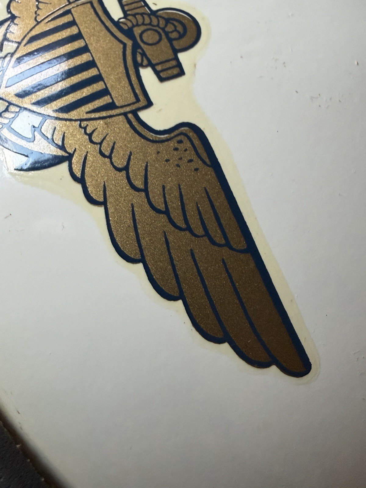 Vietnam Era GENTEX SPH-1 US NAVY PILOT FLIGHT HELMET