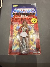 Super7 Masters of the Universe Vintage Collection - She-Ra 5.5  Action Figure