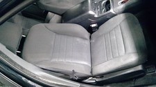 Passenger Front Seat Bucket Cloth Manual Fits 11-14 Charger 10273591