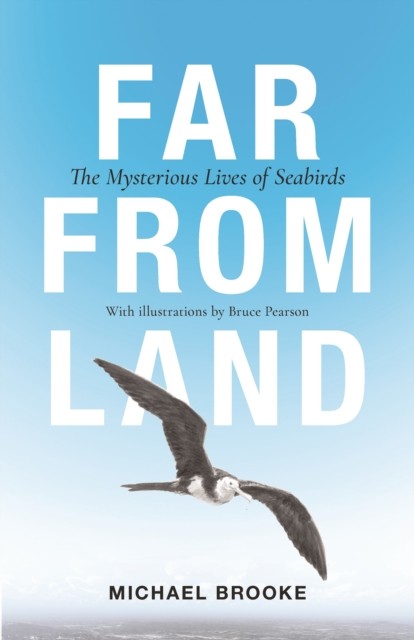 Far from Land by Michael Brooke (Paperback Book)