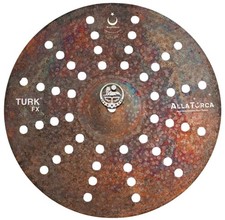 AllaTurca Cymbals 14" Turk Micro Fx Crash