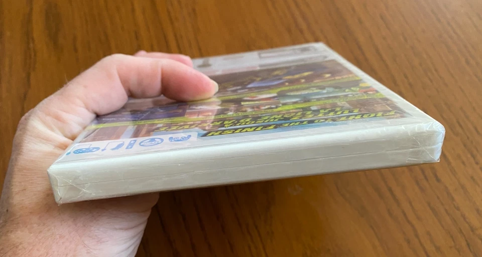 New! Need for Speed: Nitro Nintendo Wii 2009 Sealed - Ships Free - See Notes - Image 4 of 4