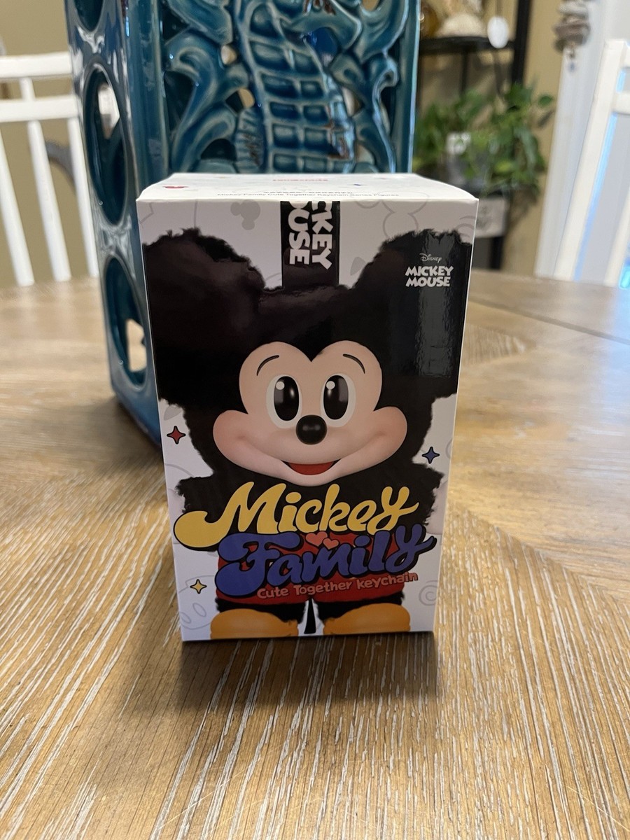 Mickey Family Mickey And Friends Pop Mart Authentic Blind Box | eBay