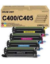 Xerox Versalink C400/C405 Drum Unit Ink Cartridge- 4 PK BK/C/M/Y