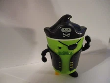 Wendy’s Frosty Frights 2025 Captain Cold Snap