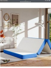 Small Single  Foldable Mattress