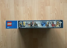 LEGO 8823 Mistlands Tower Castle Knights' Kingdom II 2006 New Sealed