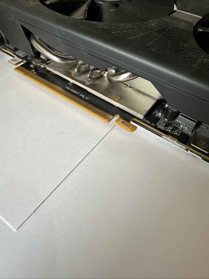 Sapphire Nitro+ Radeon RX 580 8GB GDDR5 Graphics Card HDMI/DisplayPort/DVI-D - Image 3 of 4