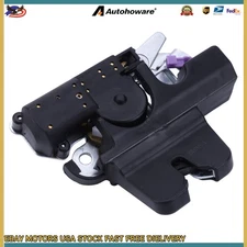 Rear Door Lock Actuator Trunk Lid Latch For Toyota Camry 2002-2006 64600AA020