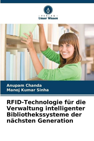 Rfid-Technologie FüR Die Verwaltung Intelligenter Bibliothekssysteme Der...-image