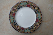 Christopher Stuart Optima La Brea Salad Plate 8.5” - Fine China - HK214
