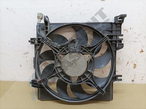 SUBARU OUTBACK MK4 RADIATOR COOLING FAN - Picture 4 of 9