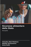 Valusiku Abel Mubiana (U. A.) | Sicurezza Alimentare Dello Stato | Taschenbuch