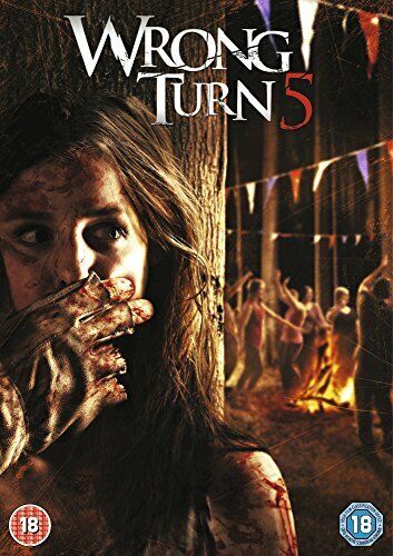 Wrong Turn 5 Bloodlines [DVD] - Picture 1 of 2