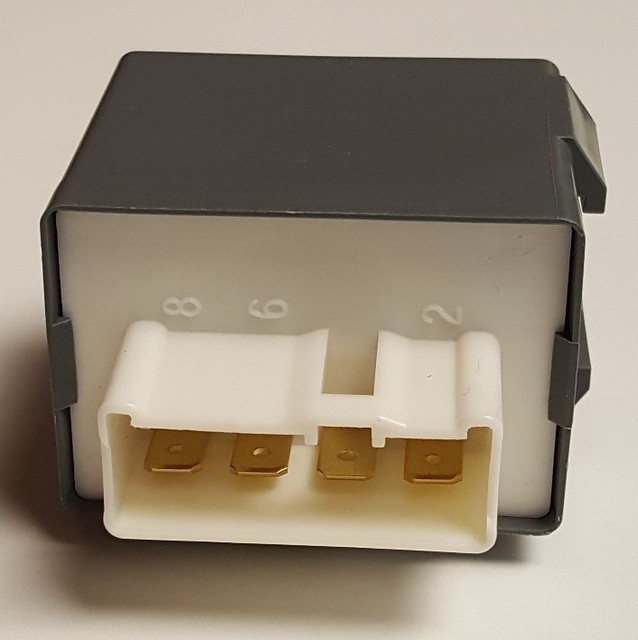 39400S10003 OEM HONDA MAIN FUEL RELAY MITSUBA RZ0159 9401 INTEGRA