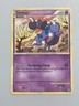Skorupi 76/102  HS Triumphant LP/NM Vintage Pokemon card
