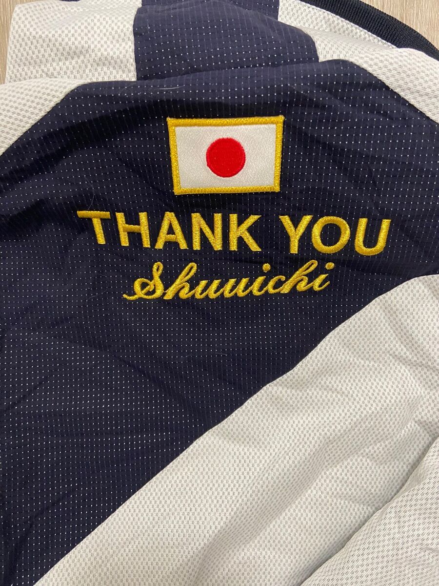 Samurai Japan Baseball Mizuno Pro O Jaspo 2017 WBC Bullpen Samurai Japan Baseball Mizuno Pro O Jaspo 2017 WBC Bullpen