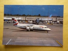 BRITISH AIRWAYS BA-146 G-BXAR