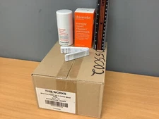 NEW Case Of 12 Thisworks Morning Expert Vit C Power Masks. Authentic. Best Price