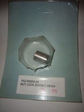 NEW GENUINE SCOT, INC. 162.00024.94 NUT LOCK SOCKET SS304, USA STOCK