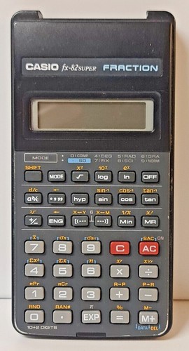 CASIO Calculators fx-85gt fx-7700gh fx-350ms fx-83ms fx-83wa Euro Conversion - Picture 16 of 66