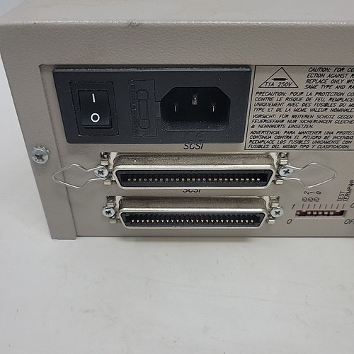Bell Howell RSC-21 Remote Scsi Controller - Picture 7 of 23