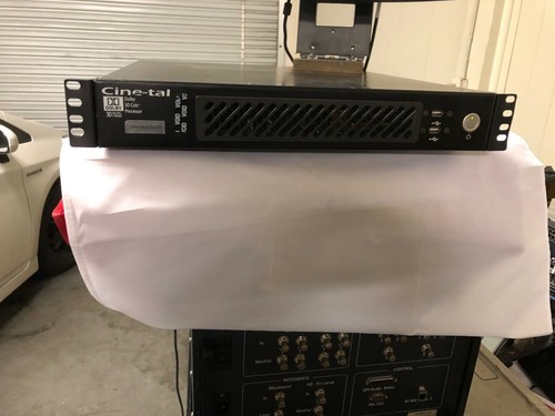 Dolby Cine-Tal eL 1500 Processore a colori Dolby 3D - Foto 1 di 10