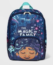 Disney Encanto Mini 11" Magical Family Baby Girl Kids Backpack Bag