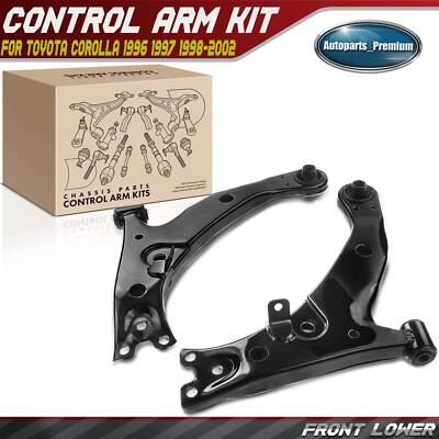 1996-1999-2002 Toyota Corolla 1.8L 1.6L Front Lower Control Arm