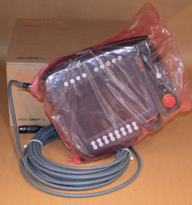 KUKA 00-291-556 smartPAD-2 KRC4 Bediengerät Version: 2 NEU NEW OVP