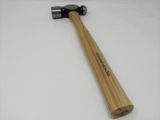 Westward Wooden Handled Hammer 32 Ounce Ball Pein Hickory Wood Handle LPB32