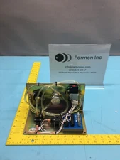 THERMA-WAVE 18-008237 PANEL, ASSY, PHEUMATIC, 60-008236-A, 2M20FC, 129539