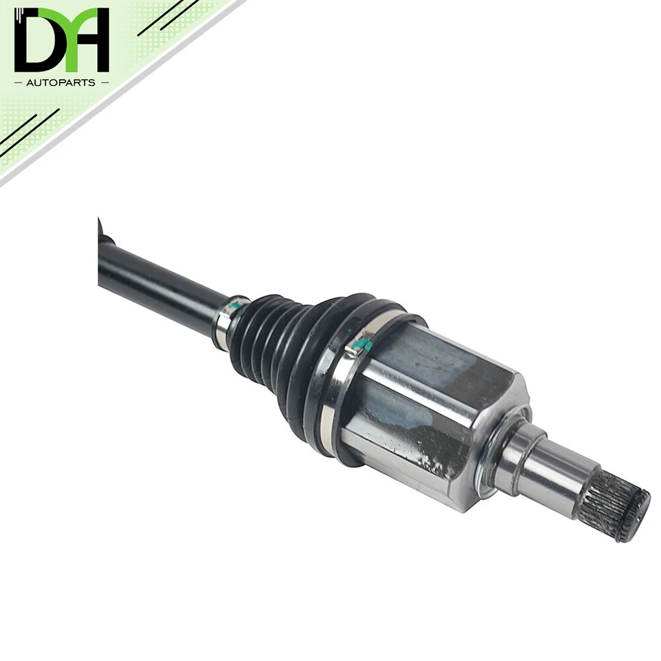 Front Right CV Axle Assembly For Mercedes-Benz C300 C400 4Matic 2015-2017 AWD Foto 4 de 4