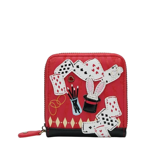 House of Cards Magic Shop Square Wallet London Bandage