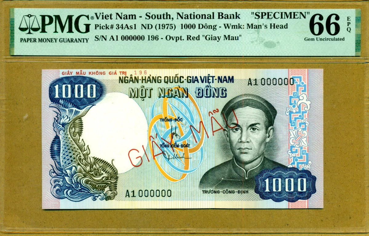 EPQ/PPQ 越南纸币1,000 越南盾面额| eBay