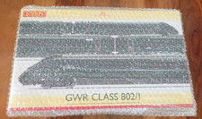 Hornby R3967 GWR Class 802/1 5 Piece Train Pack Era 11 21DCC Ready