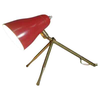 Giuseppe Ostuni, Model 215 Ochetta Table Lamp,