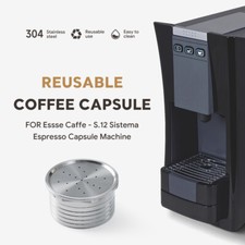 Cápsula de café reutilizable cápsula filt…