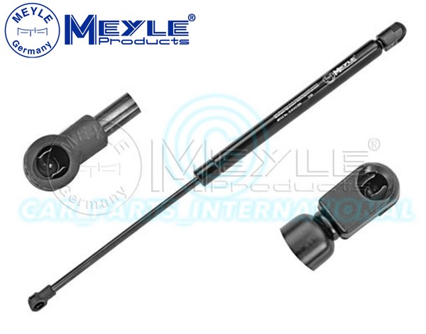 Meyle 1X Heckklappen Gasdruckfeder Boot Gasfeder 15-40 910 0004-image