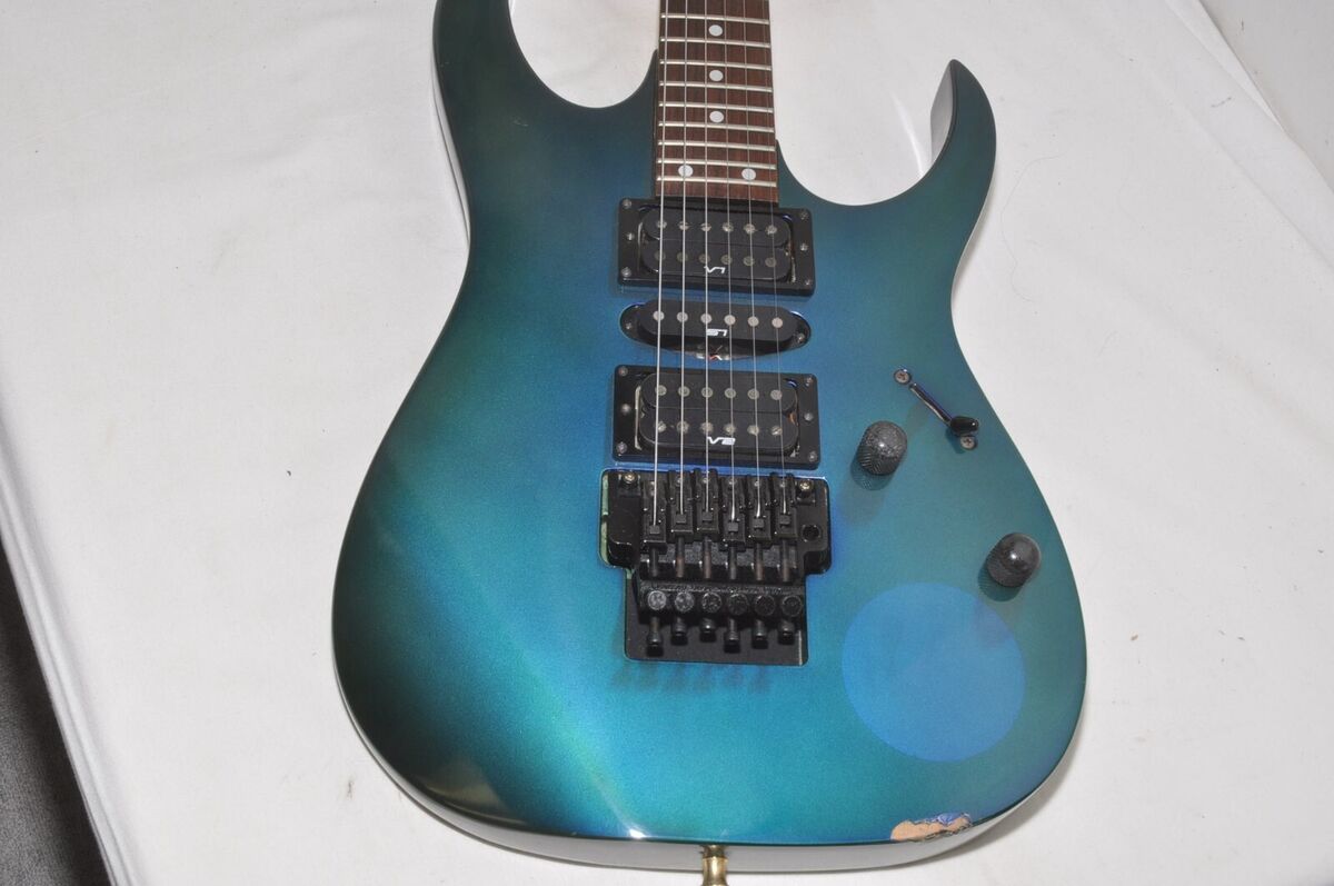 Ibanez RG570 Made in Japan F serial Fujigen Electric Guitar Ibanez RG570 Made in Japan F serial Fujigen Electric Guitar
