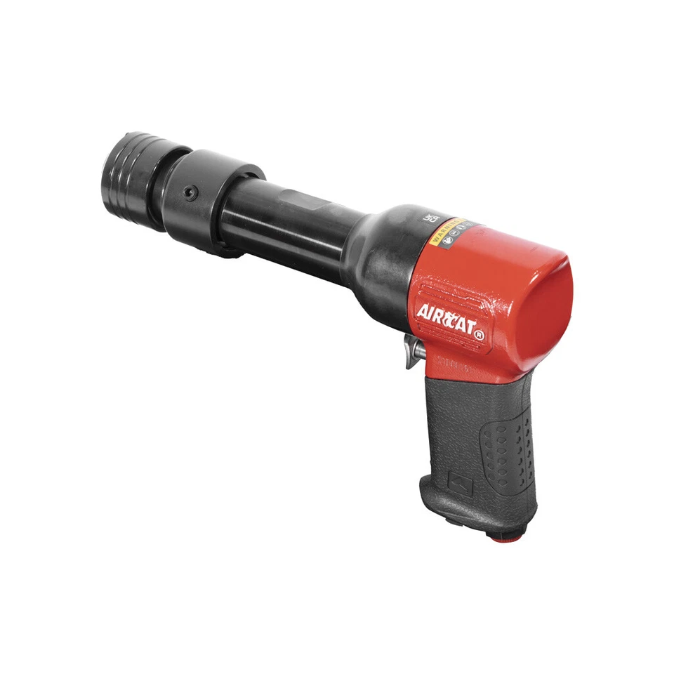 Aircat Air Hammer Chisel with 0.498" Shank and 2-11/16" Piston Stroke (5300-B-T) - Image 2 of 4