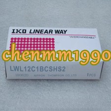1PC NEW IKO slider bearing LWL12C1BCSHS2 YY