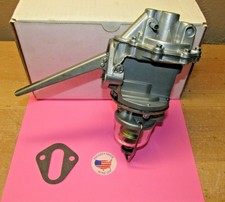 1954 Ford Mercury V8 Rebuilt Dual Action Fuel Pump For Modern Ethanol Fuels 4052 1954 Ford Mercury V8 Rebuilt Dual Action Fuel Pump For Modern Ethanol Fuels 4052