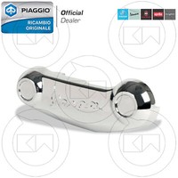 Coprimolleggio Verchromt Originale Piaggio Vespa Sprint 4T 3V Ie 125 2014-2015