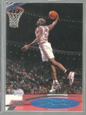 2000-01 Stadium Club Promos #PP5 Corey Maggette (ref45238)